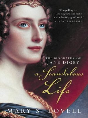 cover image of A Scandalous Life